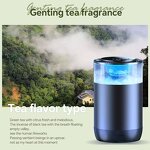 Car Aroma Machine Manufacturer - Cloud Mist Landscape Automatic