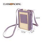 Mobile Phone Bag Manufacturer - Portable Shoulder Mini Crossbody
