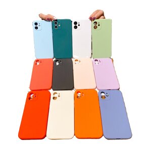 Phone Case Manufacturer - Frosted TPU Protective Case