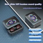 Wireless Headset Manufacturer - M86 5.0 In-ear IPX-4