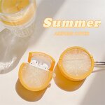 AirPods Case Manufacturer - Summer Yellow Lemon Protective