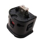 Wii Accelerator Manufacturer - MotionPlus Gamepad Accessory