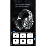 Gaming Headset Set Manufacturer - ONIKUMA Three-piece Luminous