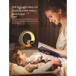 Smart Alarm Clock Speaker Manufacturer - RGB Wireless Wake-up Light