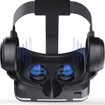 VR Headset Manufacturer - 3D VR Glasses with Headphones