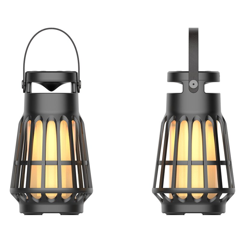 Portable Speaker Manufacturer - White Noise LED RGB Waterproof