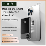 Magnetic Charging Battery Manufacturer - Compact Portable Power