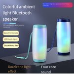 Outdoor Speaker Manufacturer - Creative RGB LED Waterproof