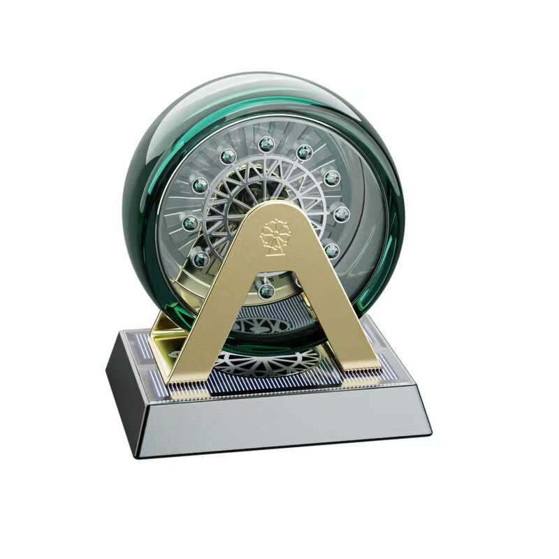 Car Perfume Holder Manufacturer - Solar Powered Ferris Wheel