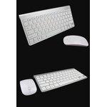 Keyboard Mouse Set Manufacturer - Wireless Dry Battery 2.4G