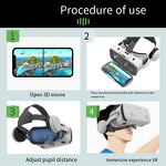 VR Glasses Manufacturer - All-In-One Mobile VR Console