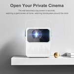 Android Projector Manufacturer - Smart Screen LED Lamp Portable