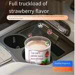 Car Aroma Diffuser Manufacturer - Creative Solid Fragrance