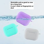 Earphone Case Manufacturer - Silicone Earphone Protective Case