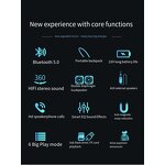 Bluetooth Speaker Manufacturer - Portable RGB LED Subwoofer