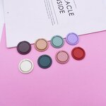 Mobile Phone Ring Manufacturer - Solid Color Metal 360 Rotating