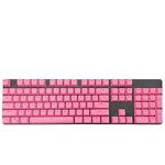 Keyboard Cover Manufacturer - Transparent Personality Side Sculpting