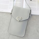Crossbody Bag Manufacturer - Student Mini Oblique Span Bag