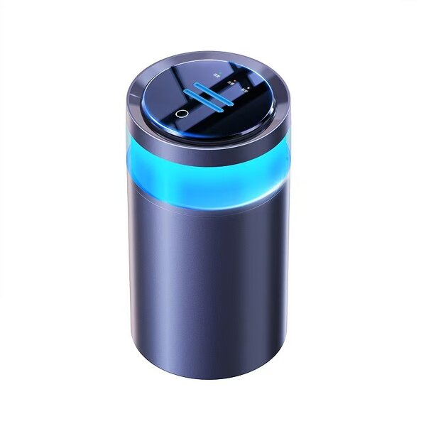 Car Air Freshener Manufacturer - Aurora Blue Flame Automatic