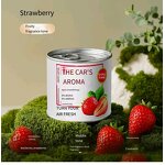 Car Aroma Diffuser Manufacturer - Creative Solid Fragrance