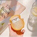 AirPods Case Manufacturer - Summer Yellow Lemon Protective