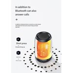 Wireless Speaker Manufacturer - High Sound Quality RGB Subwoofer