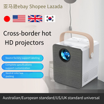 Mobile Projector Manufacturer - 4K HD AI Voice Assistant