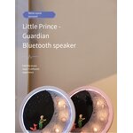 Bluetooth Speaker Manufacturer - Creative Cartoon RGB LED Clock