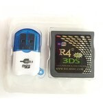 RTS Mini DS Manufacturer - Gold Finger Burner Multi-Function