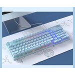 Gaming Keyboard Manufacturer - AF981 Wired RGB Waterproof