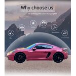 TPU Color-Changing Film Manufacturer - Casting Grade PPF