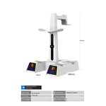 PS5 VR2 Charging Stand Manufacturer - RGB Light Magnetic Base
