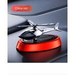 Car Aromatherapy Manufacturer - Rotary Seat Pendulum Solar