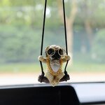 Car Pendant Manufacturer - Rearview Mirror Aromatherapy Pendant