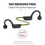 Bone Conduction Headphones Manufacturer - Sports Waterproof 5.0