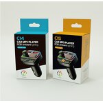 Car MP3 Player Manufacturer - Cigarette Lighter Receiver