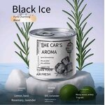 Car Aroma Diffuser Manufacturer - Creative Solid Fragrance