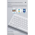 Keyboard Mouse Set Manufacturer - 78 Keys 2.4G Wireless Multi-language