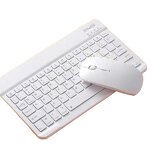 Wireless Keyboard Manufacturer - Thin Rechargeable Quiet Slim