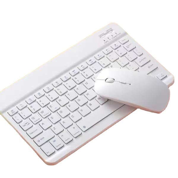 Wireless Keyboard Manufacturer - Thin Rechargeable Quiet Slim