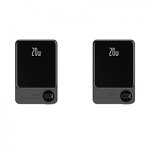 Magnetic Charging Battery Manufacturer - Compact Portable Power