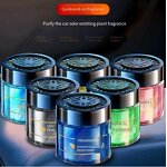 Car Aromatherapy Manufacturer - Quicksand Solid Fragrance