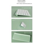 Keyboard Mouse Set Manufacturer - 78 Keys 2.4G Wireless Multi-language