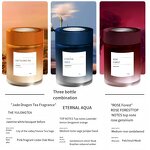 Car Aromatherapy Manufacturer - Atmosphere Light Cup Holder