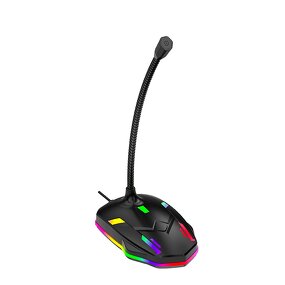 USB Microphone Manufacturer - RGB Gaming Desktop Condenser