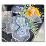 Car Flower Bouquet Manufacturer - Air Outlet Decorative Soap