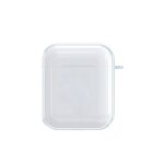 AirPods Case Manufacturer - TPU Transparent Soft Shell