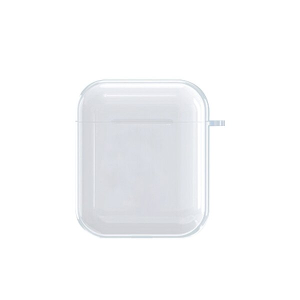AirPods Case Manufacturer - TPU Transparent Soft Shell