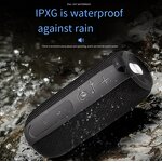 Wireless Speaker Manufacturer - Voice Control DTS RGB Fabric