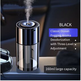 Car Misting Aromatherapy Manufacturer - Vehicle Specific Diffuser